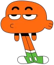 Sticker Darwin Watterson - Gumball @TgSticker - 8