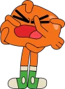 Sticker Darwin Watterson - Gumball @TgSticker - 5