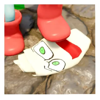 Стикер даша и животное - 1