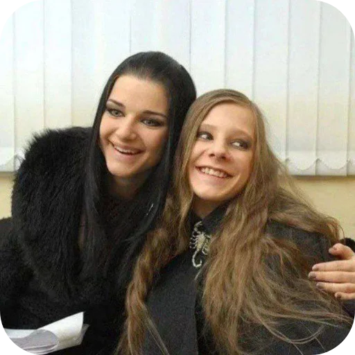 Sticker DashaIzPD - 1