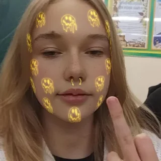 Sticker Муд Дашк - 0