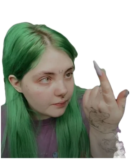 Sticker DashaOneshko - 1