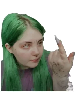 Sticker Жми - > @spbsticker |Даша 🦋| - 3