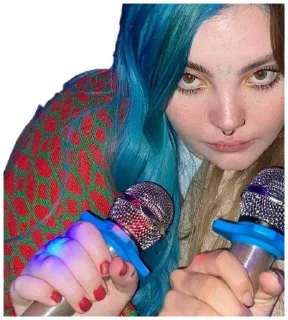 Sticker Жми - > @spbsticker |Даша 🦋| - 4