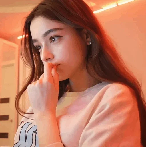 person human face wall