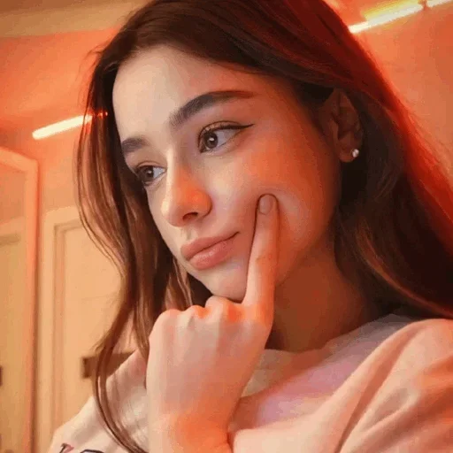 person human face indoor