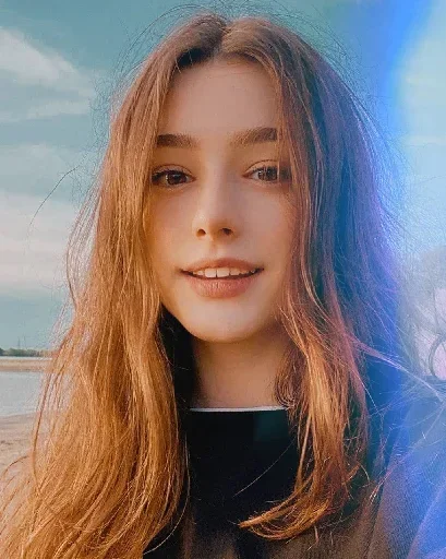 human face person portrait