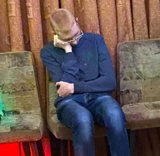 Sticker ДрифтЖига - 11