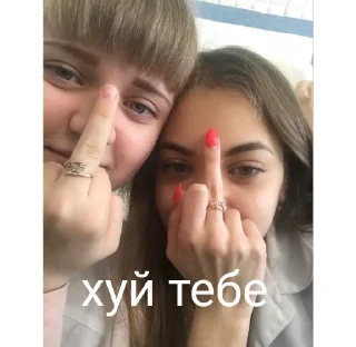 Sticker ДрифтЖига - 8