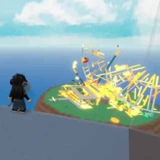 Sticker Роблёксь ::Лампа::🤑🤑🤑🤑👑👑👑👑 - 5