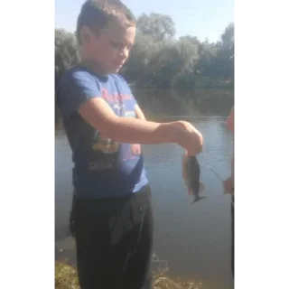 Sticker Даша 300 м от тебя - 3