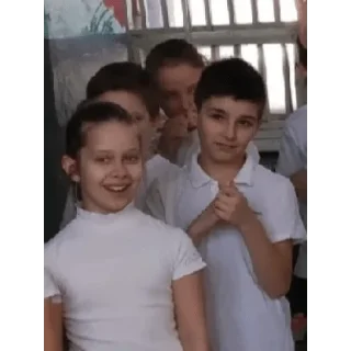 Sticker Даша 300 м от тебя - 11