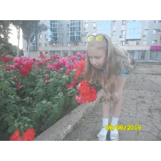 Sticker Даша 300 м от тебя - 10