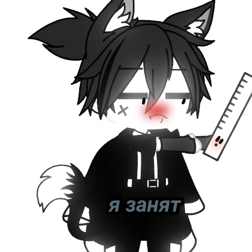 anime cartoon illustration