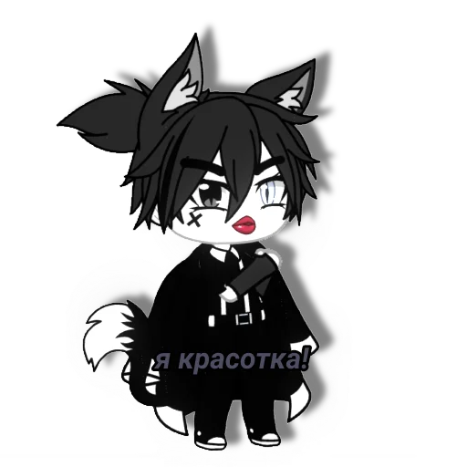 anime cartoon illustration