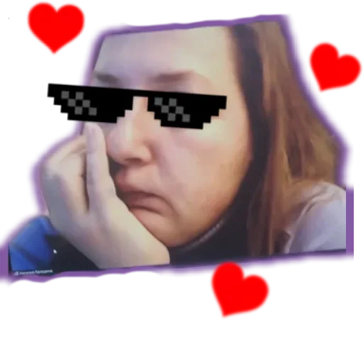 human face screenshot person