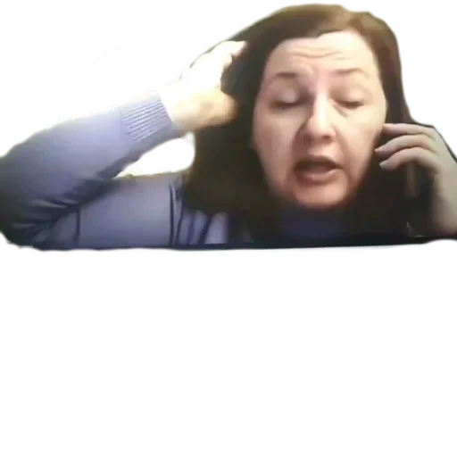 human face person screenshot