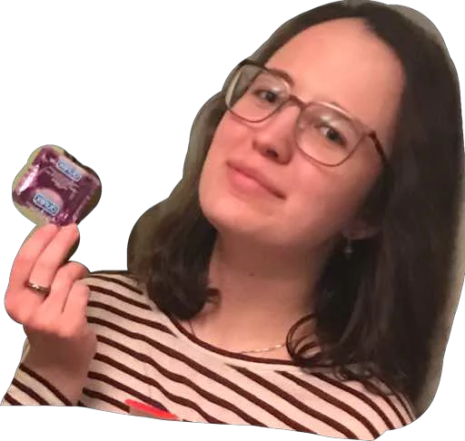 Sticker Dashkfaces - 1