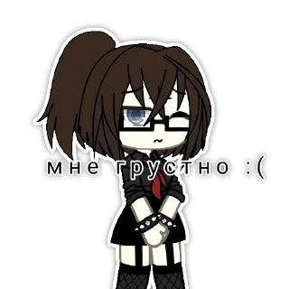 Sticker Kira_top_128 - 6