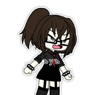 Sticker Kira_top_128 - 9