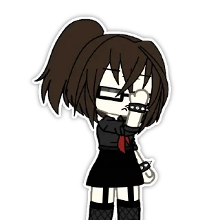 Sticker Kira_top_128 - 8