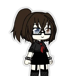 Sticker Kira_top_128 - 11