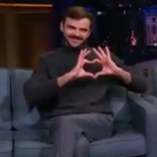 Человек человеческое лицо телевизионная программа