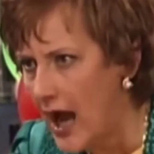 person human face lip