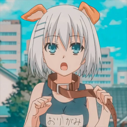 Sticker Datealive_Stickers - 1