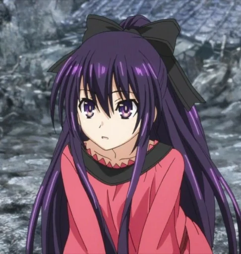 Sticker Datealive_Stickers - 1