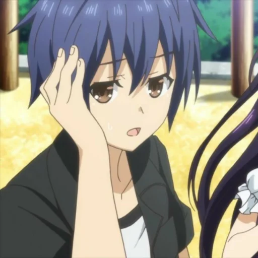 Sticker Datealive_Stickers - 1