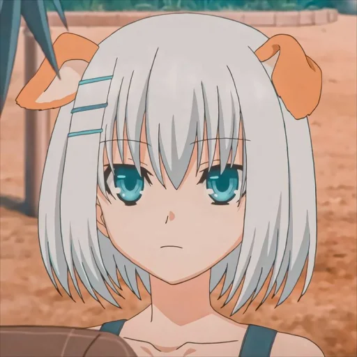 Sticker Datealive_Stickers - 1