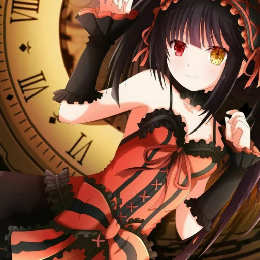 Стикер Datealive_Stickers - 1