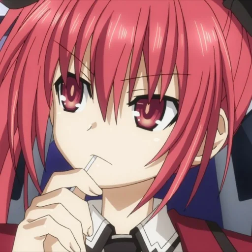 Sticker Datealive_Stickers - 1