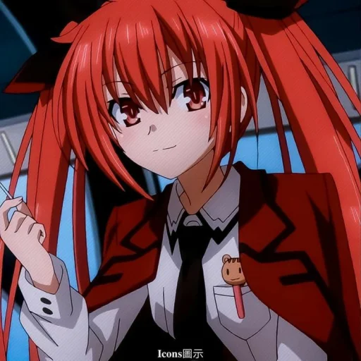 Sticker Datealive_Stickers - 1