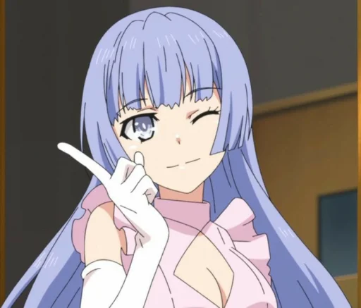 Стикер Datealive_Stickers - 1