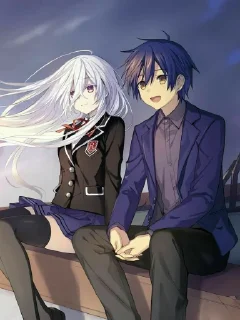 Sticker Date a Live | @Kissanime_Stickers_Gallery - 5