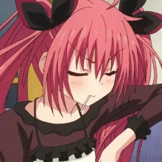 Sticker Date a Live | @Kissanime_Stickers_Gallery - 3