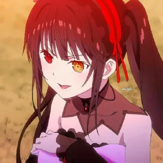 Sticker Date a Live | @Kissanime_Stickers_Gallery - 8