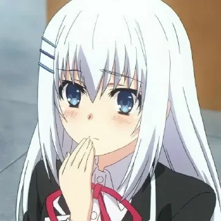 Sticker Date a Live | @Kissanime_Stickers_Gallery - 1