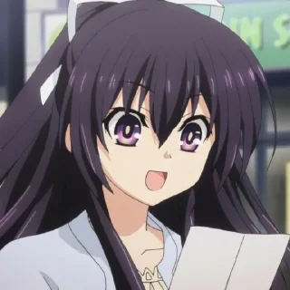 Sticker Date a Live | @Kissanime_Stickers_Gallery - 6