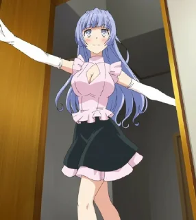 Sticker Date a Live | @Kissanime_Stickers_Gallery - 7