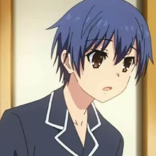 Sticker Date a Live | @Kissanime_Stickers_Gallery - 10