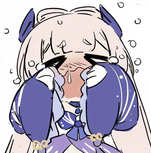 аниме иллюстрация мультфильм