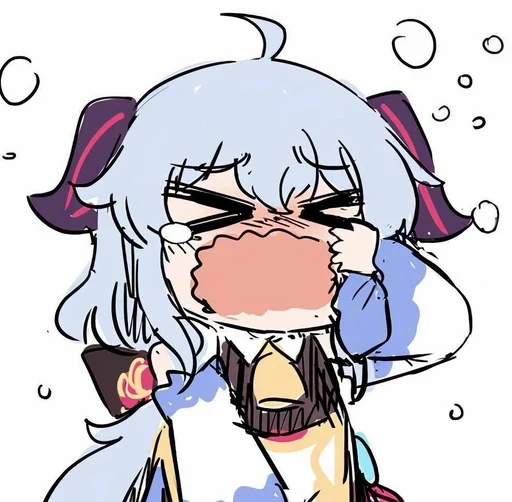 аниме мультфильм иллюстрация