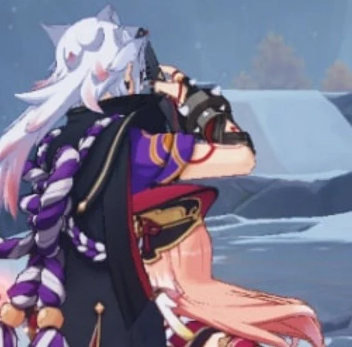 аниме мультфильм вымышленный персонаж