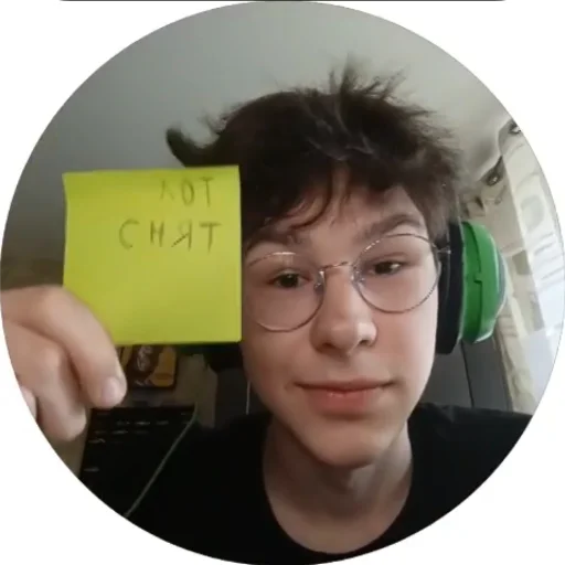 Sticker DatvosZhmysha - 1