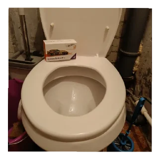 Sticker датвос жмыша - 7