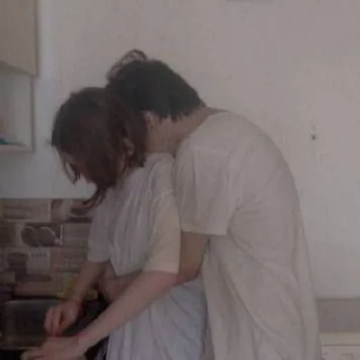 Человек одежда стена