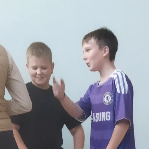 Стикер Дауны какие то - 9